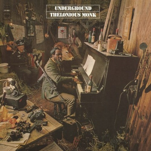 Thelonious Monk - Underground (MOVLP477)