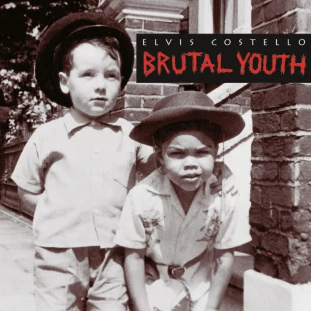 Brutal Youth CD reissue featuring The Attractions and Nick Lowe