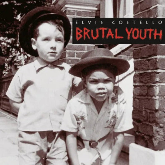 Brutal Youth CD reissue featuring The Attractions and Nick Lowe