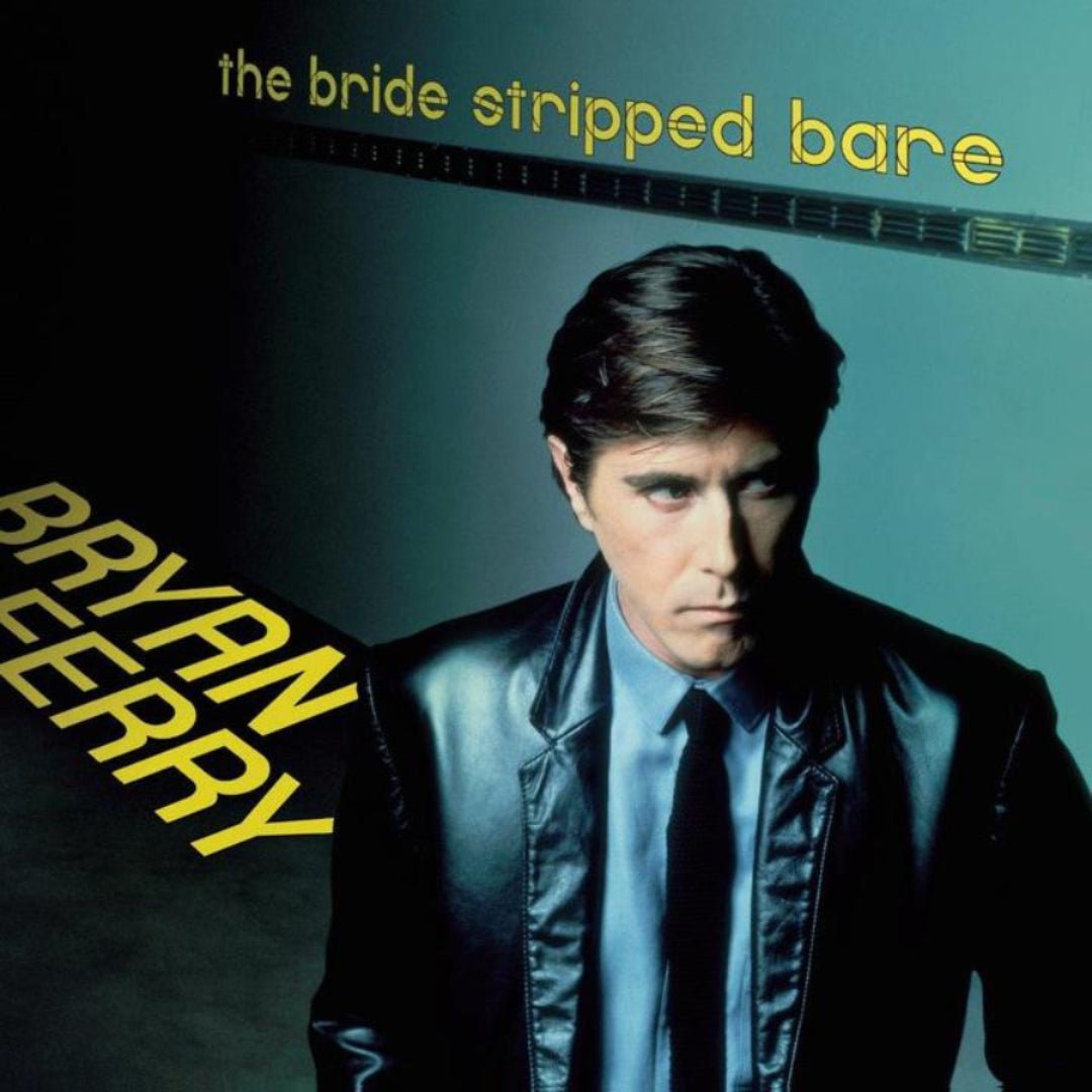 Bryan Ferry The Bride Stripped Bare original LP sleeve