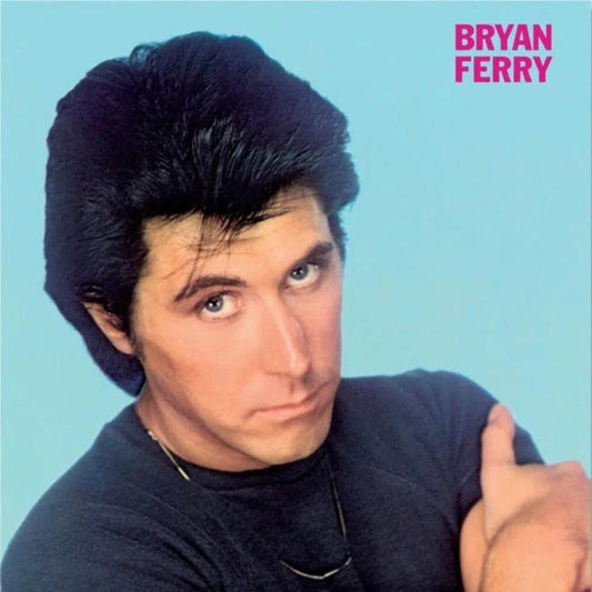 The album cover of Bryan Ferry’s These Foolish Things featuring elegant, sophisticated style