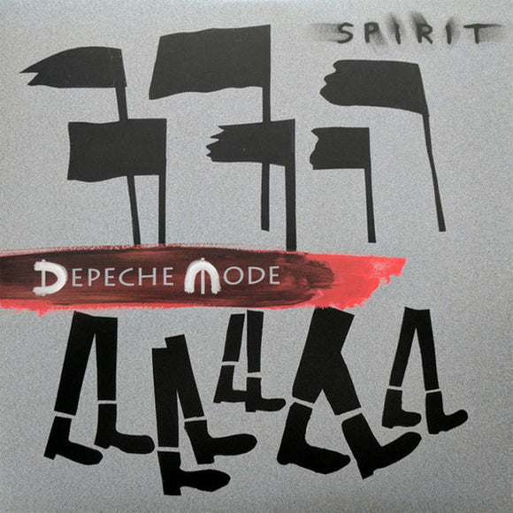 Depeche Mode - Spirit (88985411651) 2 LP Set