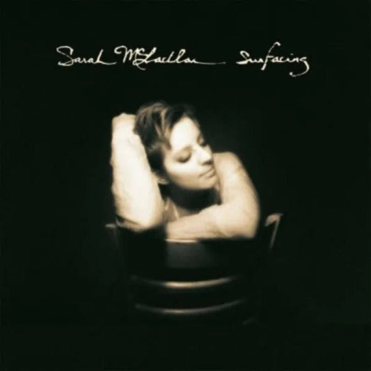 Sarah McLachlan – Surfacing LP 180g audiophile vinyl featuring hits “Angel” and “Adia”