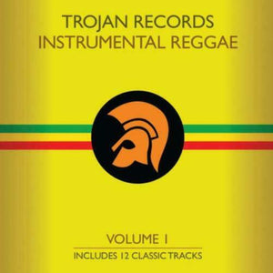 Various - Trojan Records Instrumental Reggae Volume 1 (BMG15039V) LP