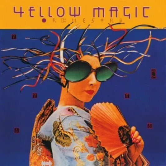 Yellow Magic Orchestra LP featuring the track Firecracker