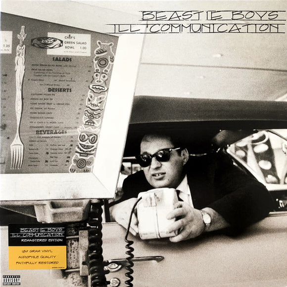 Beastie Boys - Ill Communication (6942321) 2 LP Set
