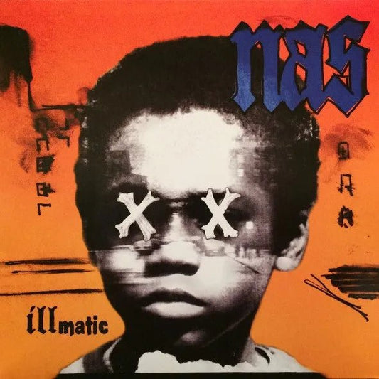 Nas - Illmatic XX LP - 1 - LP - Orchard Records
