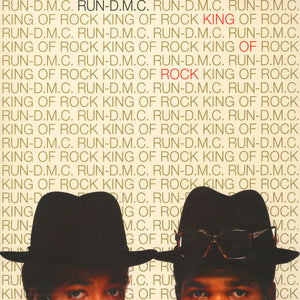 Run DMC - King Of Rock (MOVLP675) LP