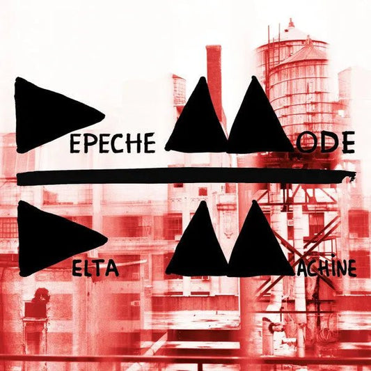Depeche Mode - Delta Machine 2 LP - 1 - LP - Orchard Records