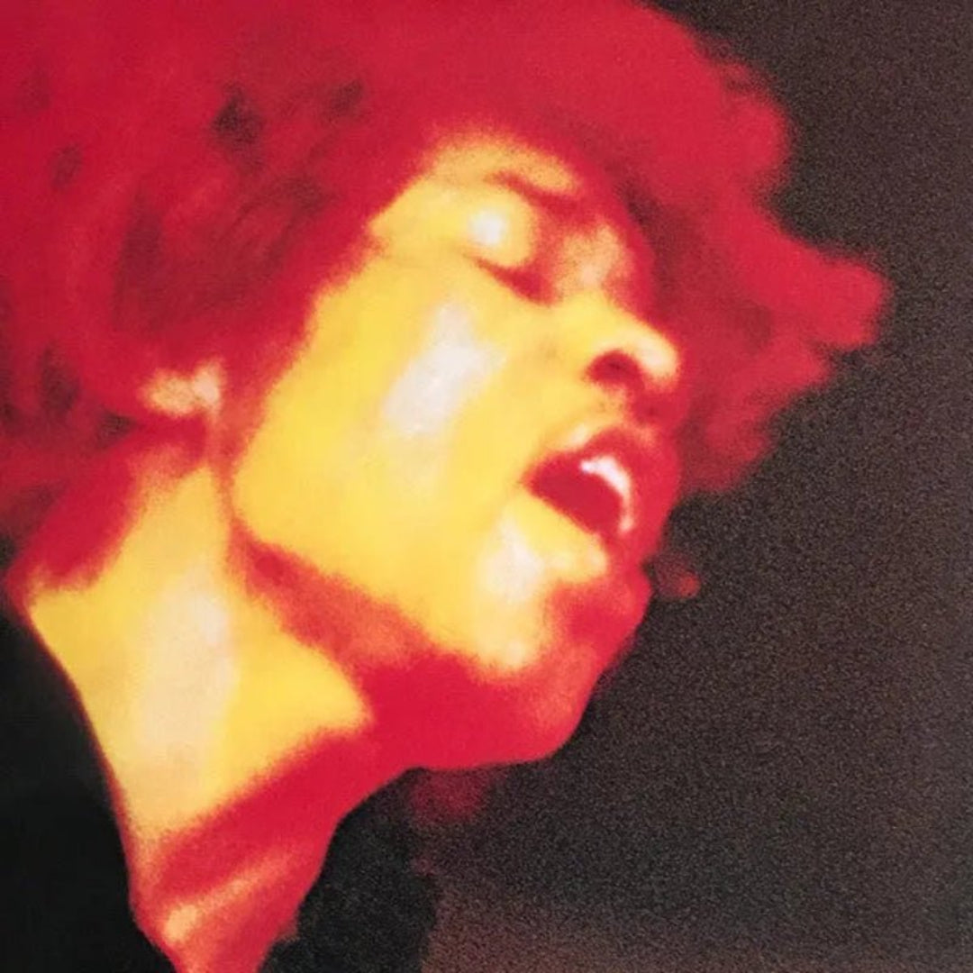 The Jimi Hendrix Experience – Electric Ladyland 2LP remastered vinyl