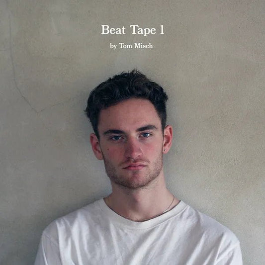 Tom Misch - Beat Tape 1 2 LP - 1 - LP - Orchard Records