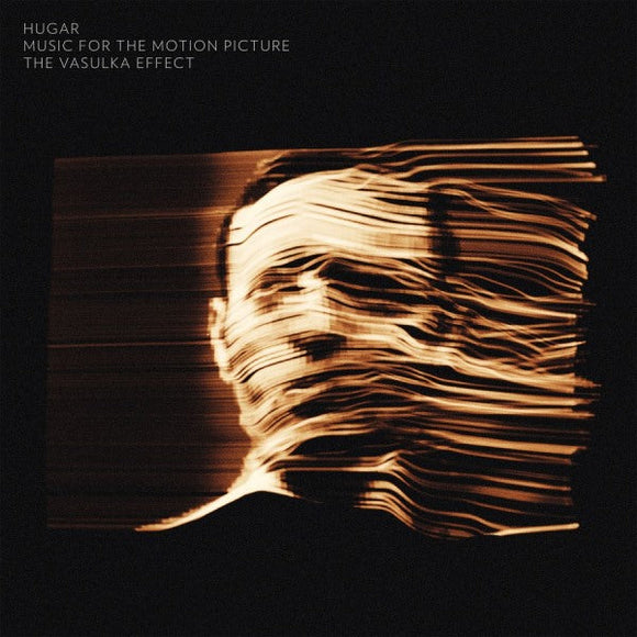 Hugar - The Vasulka Effect Soundtrack (MOVATM304C) LP Gold Vinyl