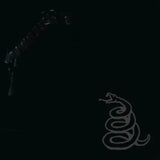 Metallica – Metallica Black Album 2LP vinyl cover