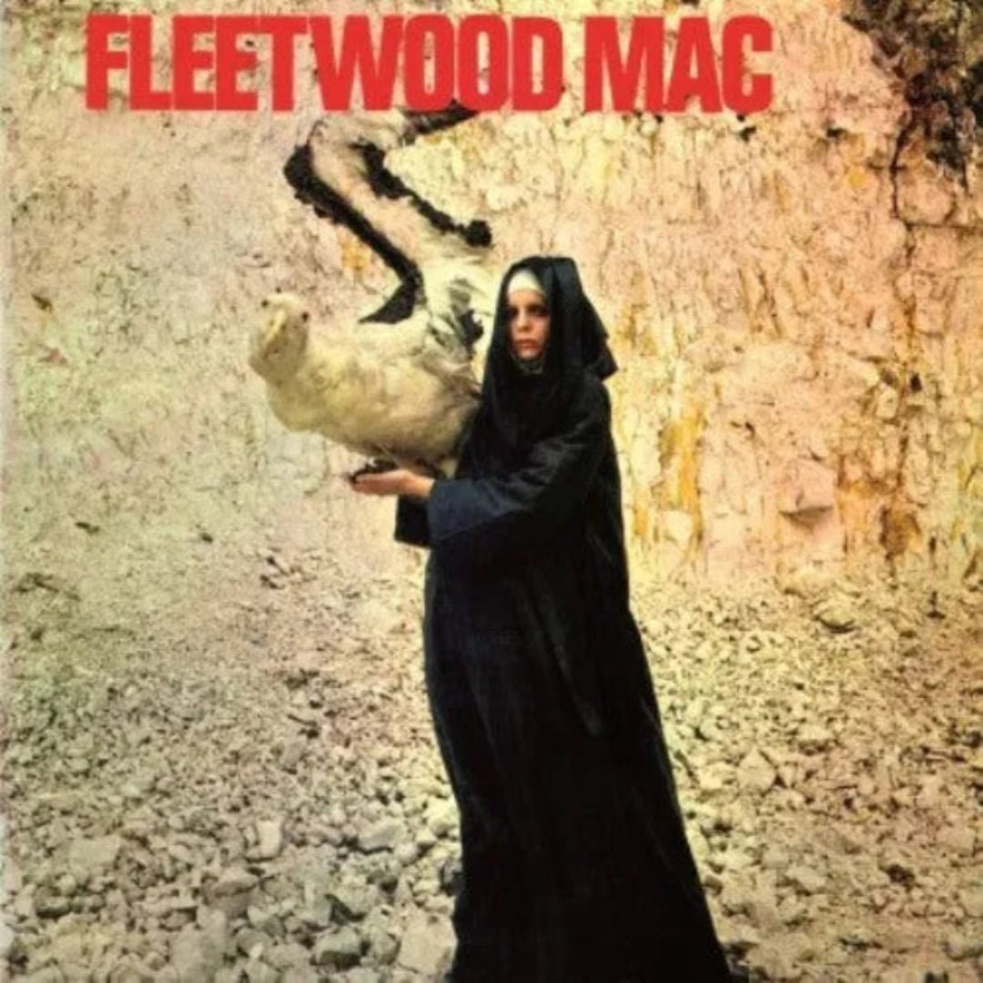 Fleetwood Mac - The Pious Bird Of Good Omen (MOVLP537) LP cover