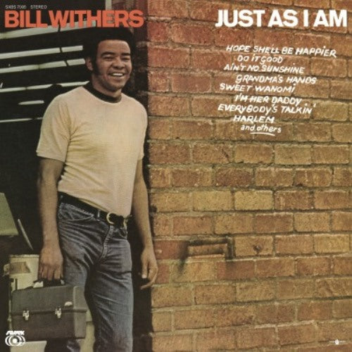 Bill Withers - Just As I Am (MOVLP378) LP