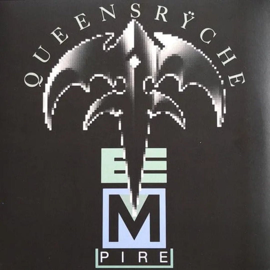 Queensrÿche Empire remastered 2LP progressive metal vinyl album