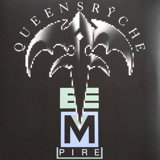 Queensrÿche Empire remastered 2LP progressive metal vinyl album