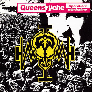 Queensryche - Operation Mindcrime (7714039) 2 LP Set