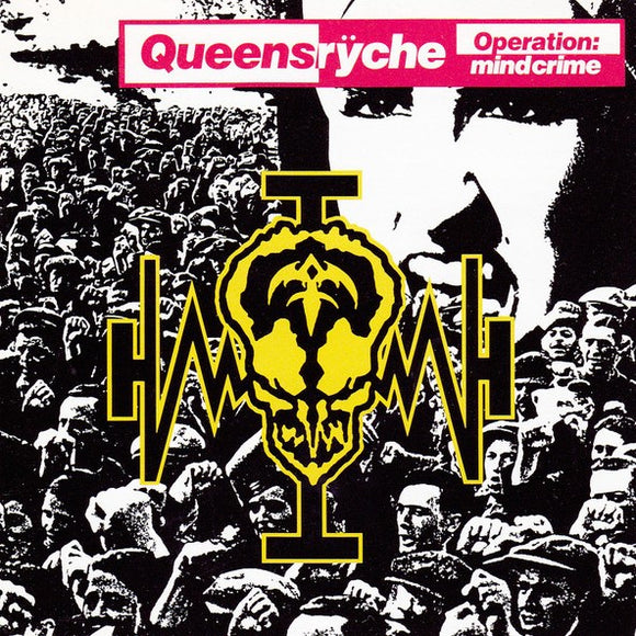 Queensryche - Operation Mindcrime (7714039) 2 LP Set