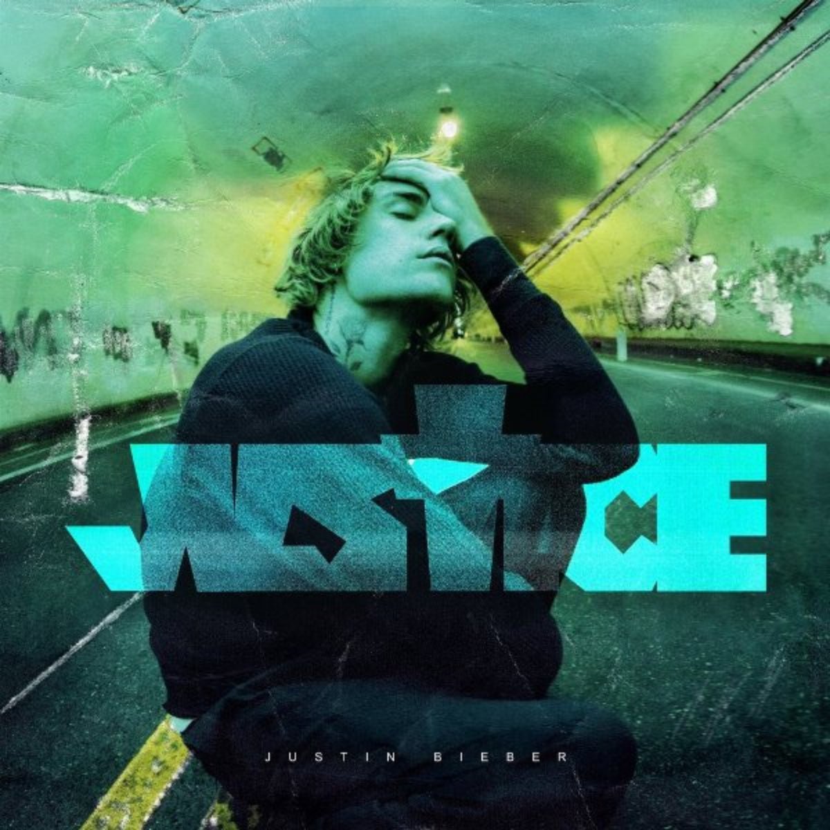 Double vinyl edition of Justin Bieber’s Justice featuring hit singles and emotive pop-R&B tracks