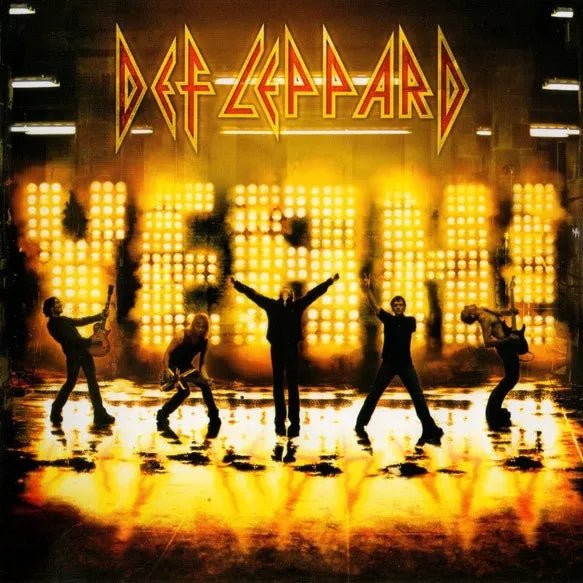 Def Leppard - Yeah! 2 LP - 1 - LP - Orchard Records