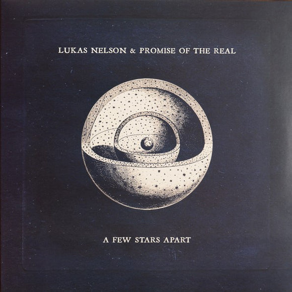 Lukas Nelson & Promise Of The Real - A Few Stars Apart (7223697)