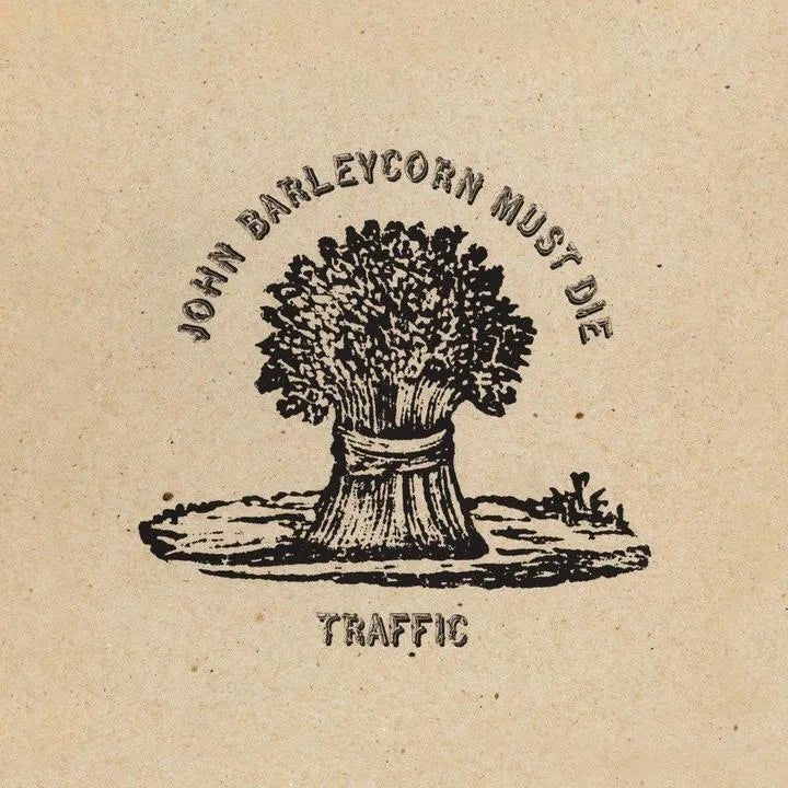Traffic - John Barleycorn Must Die LP - 1 - LP - Orchard Records