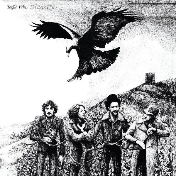 Traffic - When The Eagle Flies LP - 1 - LP - Orchard Records