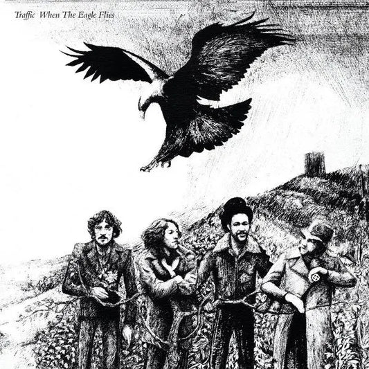 Traffic - When The Eagle Flies LP - 1 - LP - Orchard Records