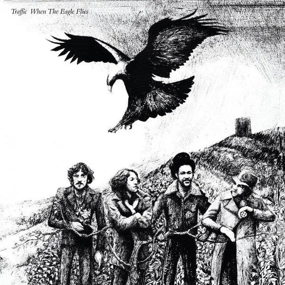 Traffic - When The Eagle Flies (7751259) LP