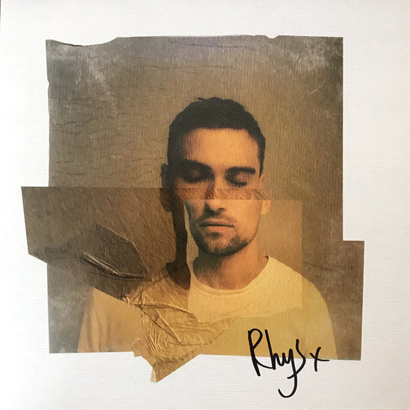 Rhys Lewis - In Between Minds (7747088) LP