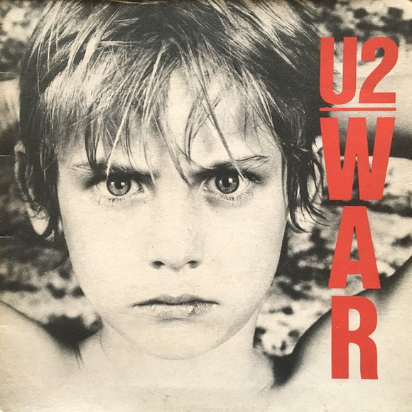 U2 - War (1761674) LP