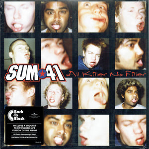 Sum 41 - All Killer No Filler (5360701) LP