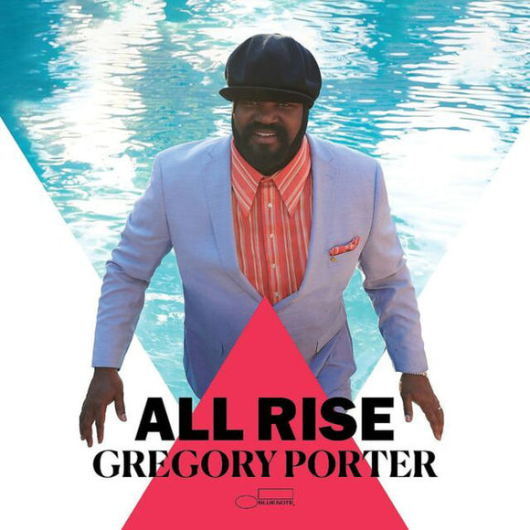 Gregory Porter - All Rise (0861995) 2 LP Set
