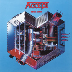 Accept - Metal Heart (MOVLP2436) LP