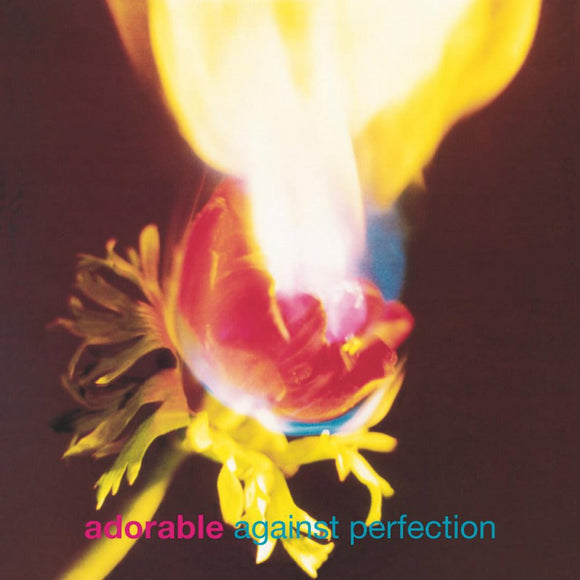 Adorable - Against Perfection (MOVLP2184) LP