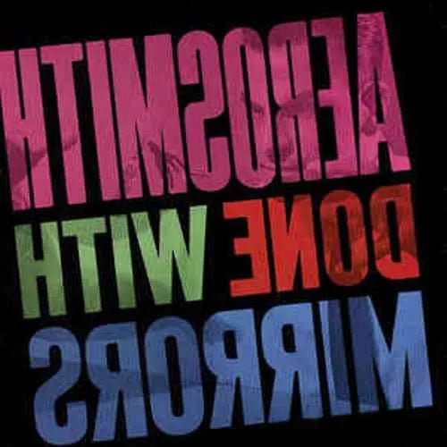 Aerosmith - Done With Mirrors LP - 1 - LP - Orchard Records