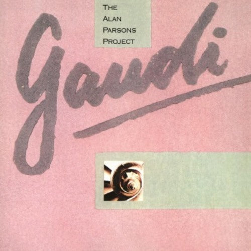 The Alan Parsons Project - Gaudi (MOVLP631) LP