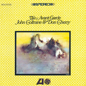 John Coltrane & Don Cherry - The Avant-Garde (MOVLP2558) LP