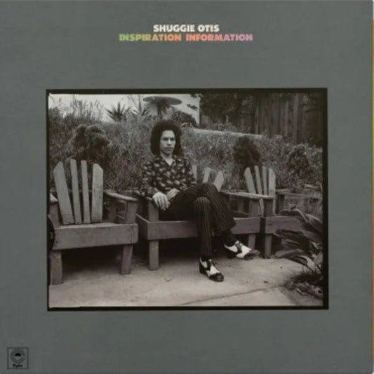 Shuggie Otis 1974 album vinyl 180g audiophile pressing, soothing and funky tracks

