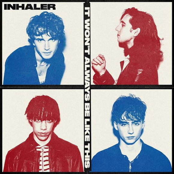 Inhaler - It Won't Always Be Like This (3566019) LP