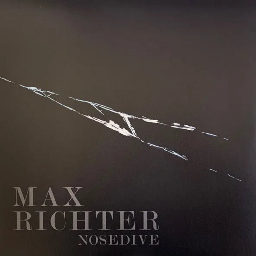 Max Richter – Nosedive Soundtrack LP featuring music from Black Mirror.