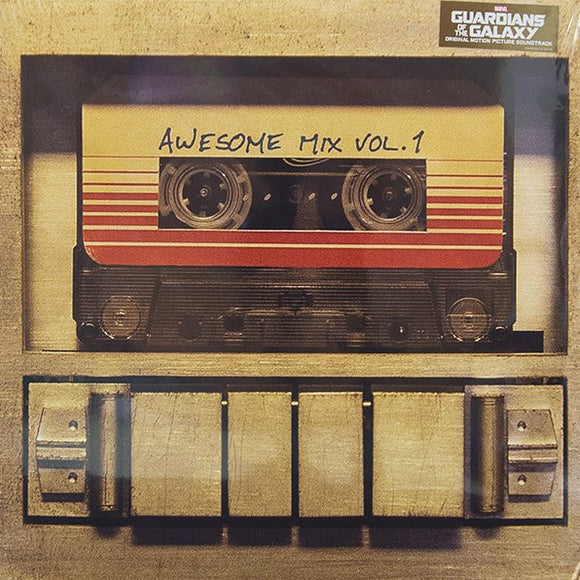 Various - Guardians Of The Galaxy Awesome Mix Vol. 1 (8731641) LP