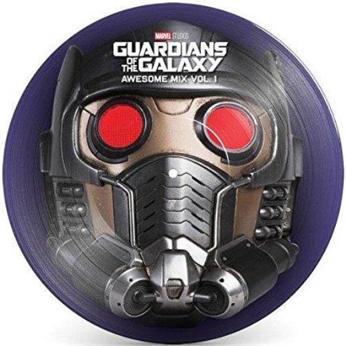 Various - Guardians Of The Galaxy Awesome Mix Vol. 1 (8737449) LP Picture Disc