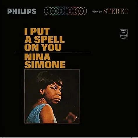 Nina Simone I Put A Spell On You LP vinyl classic jazz soul album