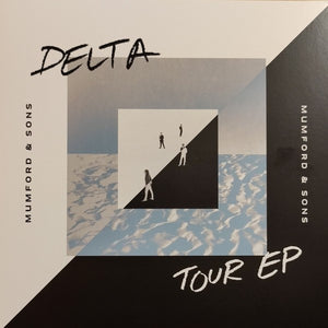Mumford & Sons - Delta Tour EP (3518332) 12" Single