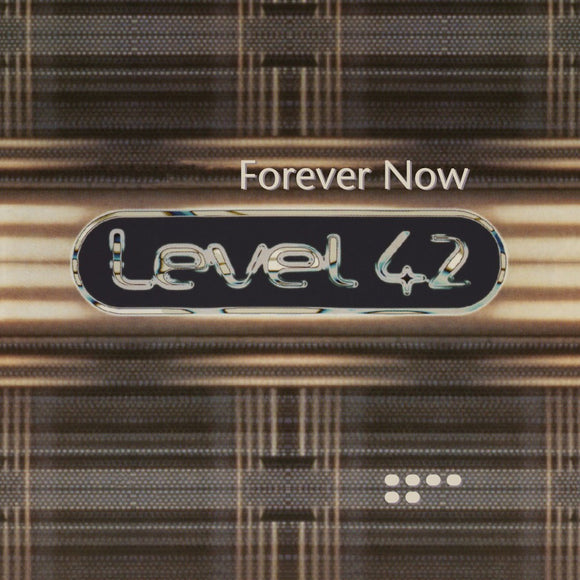 Level 42 - Forever Now (MOVLP2906) LP Black & Silver Marbled Vinyl
