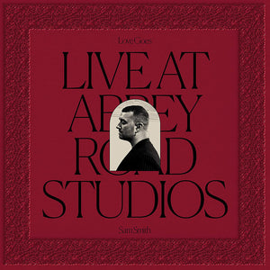 Sam Smith - Live At Abbey Road Studios (3551843) LP