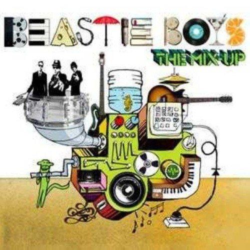 Beastie Boys - The Mix Up (5001121) LP