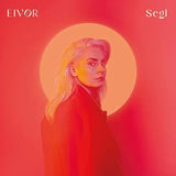 Eivør Segl LP vinyl album cover artwork ethereal folk music
